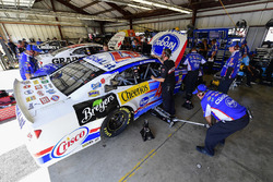 A.J. Allmendinger, JTG Daugherty Racing, Chevrolet Camaro Kroger ClickList
