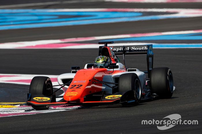 Dorian Boccolacci, MP Motorsport