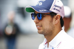 Sergio Perez, Force India