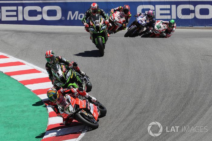 Chaz Davies, Aruba.it Racing-Ducati SBK Team