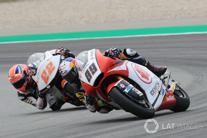 Khairul Idham Pawi, Idemitsu Honda Team Asia Moto2