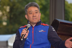 ホンダ 山本雅史モータースポーツ部長