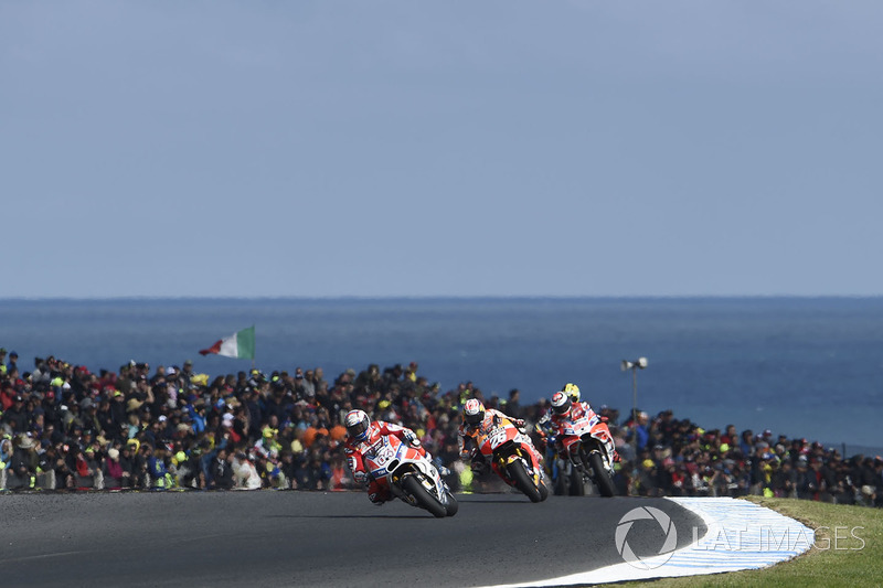 Андреа Довіціозо, Ducati Team