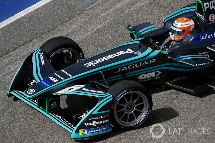 Nelson Piquet Jr., Jaguar Racing