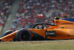 Stoffel Vandoorne, McLaren MCL33