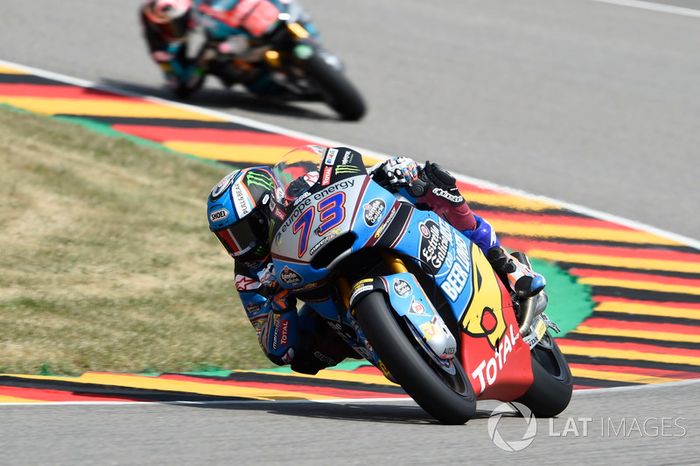 Alex Marquez, Marc VDS