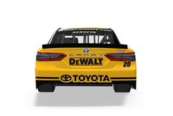 Matt Kenseth, Joe Gibbs Racing Toyota