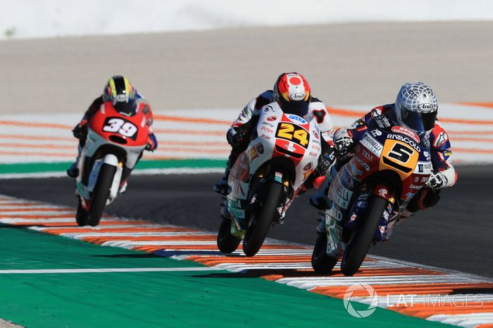 Romano Fenati, Marinelli Rivacold Snipers