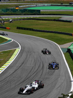 Lance Stroll, Williams FW40