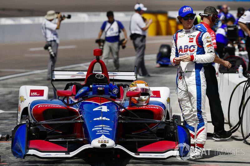INDY - ETAPA DE PHOENIX