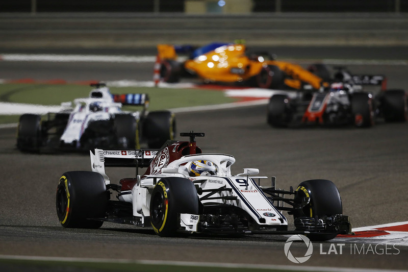 Marcus Ericsson, Sauber C37