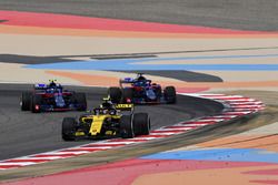 Carlos Sainz Jr., Renault Sport F1 Team R.S. 18