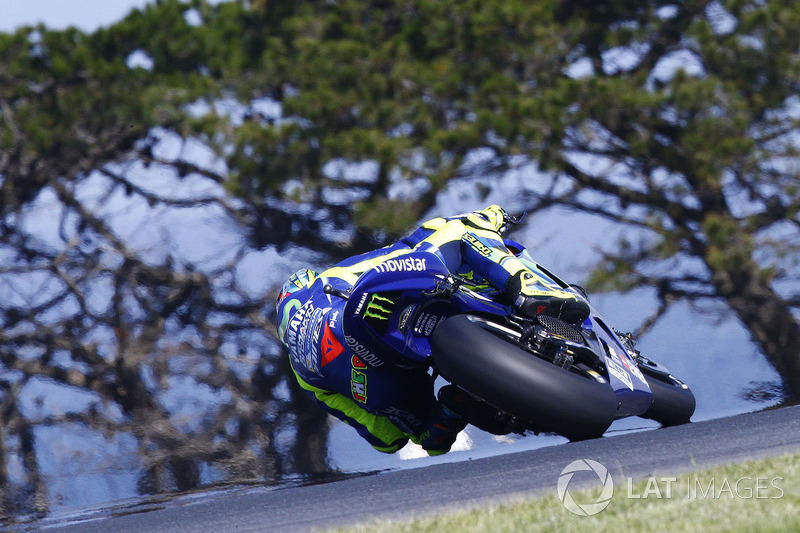 Valentino Rossi, Yamah Factory Racing