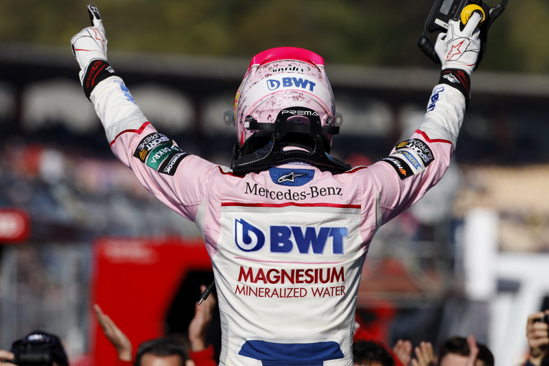 Race winner Maximilian Günther, Prema Powerteam Dallara F317 - Mercedes-Benz