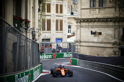 Fernando Alonso, McLaren MCL33 Renault