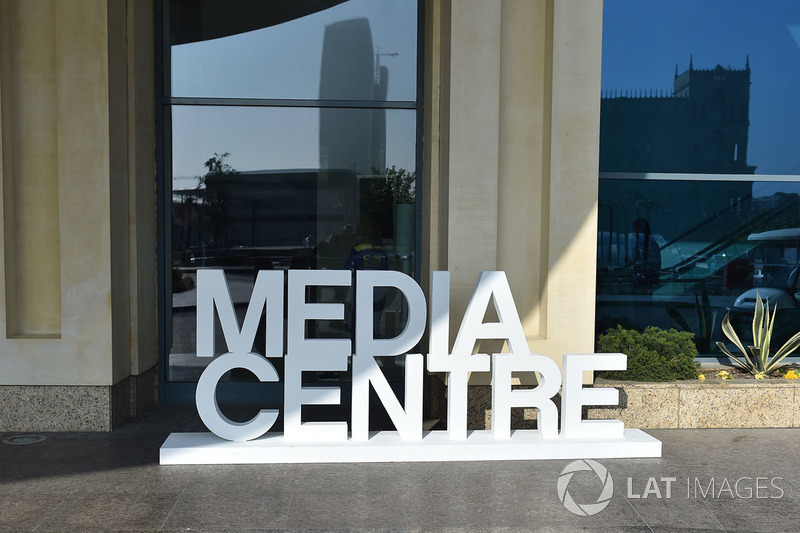 Media centre