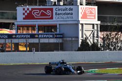 Valtteri Bottas, Mercedes-AMG F1 W09