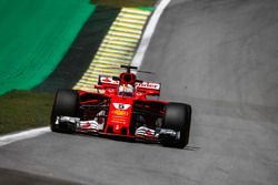 Sebastian Vettel, Ferrari SF70H