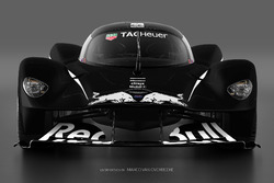 Valkyrie Red Bull livery 4