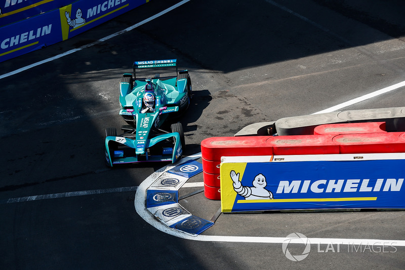 Tom Blomqvist, Andretti Formula E Team