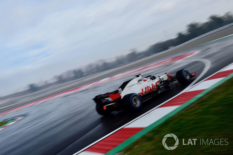 Кевін Магнуссен, Haas F1 Team VF-18