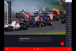 F1 TV launch