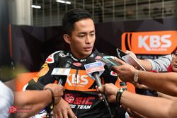 Zulfahmi Khairuddin, SIC Racing Team