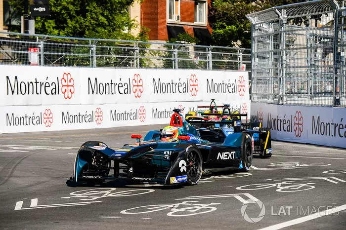 Oliver Turvey, NEXTEV TCR Formula E Team