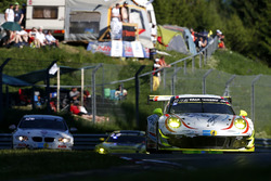#59 Manthey Racing, Porsche 911 GT3 R: Stefan Widensohler, Reinhold Renger, Harald Proczyk, Sven Müller