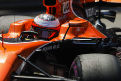 Стоффель Вандорн, McLaren MCL32