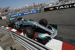 Валттері Боттас, Mercedes-Benz F1 W08 Hybrid