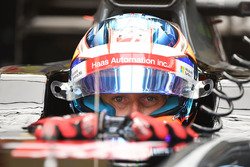 Romain Grosjean, Haas F1 Team VF-17