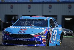 Darrell Wallace Jr., Richard Petty Motorsports Ford