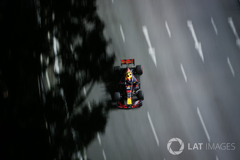 Max Verstappen, Red Bull Racing RB13