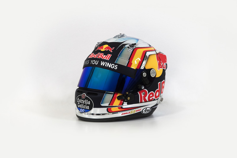 Carlos Sainz Jr., Scuderia Toro Rosso