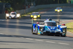 #47 Villorba Corse Dallara P217 Gibson: Roberto Lacorte, Giorgio Sernagiotto, Andrea Belicchi