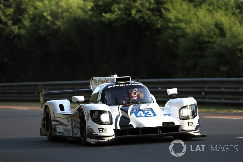 30. №43 Keating Motorsports Riley MK30 Gibson: Бен Китинг, Йерун Блекемолен, Рики Тейлор