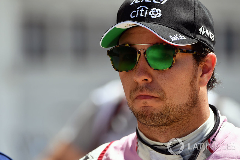 Sergio Perez, Force India