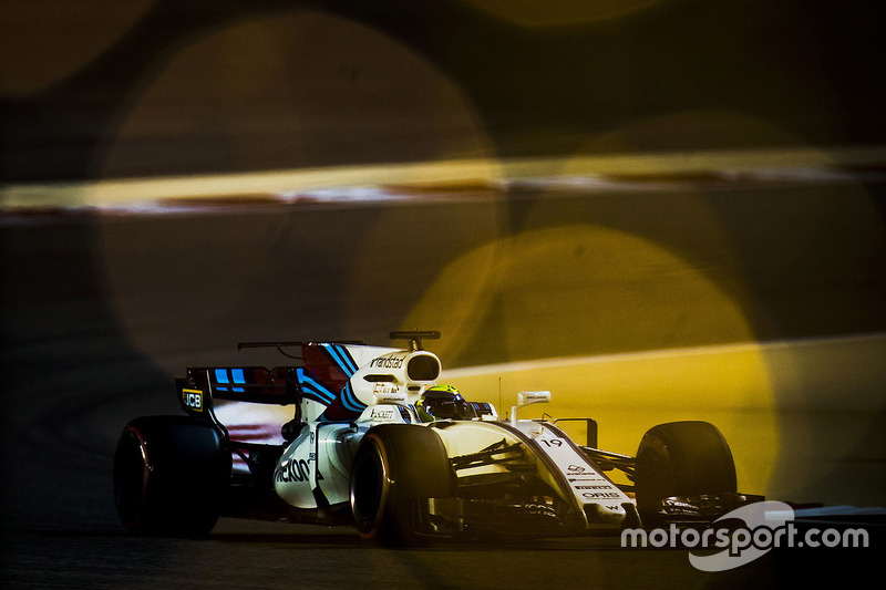 Felipe Massa parecia que conseguiria o sétimo posto, mas vai largar em oitavo.