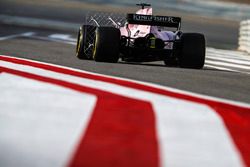 Alfonso Celis Jr., Sahara Force India F1 VJM10