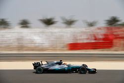 Lewis Hamilton, Mercedes AMG F1 W08