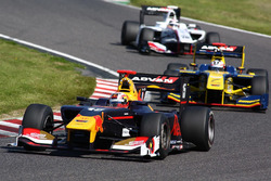 Pierre Gasly devance Felix Rosenqvist