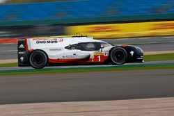#1 Porsche Team Porsche 919 Hybrid: Neel Jani, Andre Lotterer, Nick Tandy