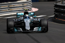 Valtteri Bottas, Mercedes-Benz F1 W08 Hybrid