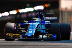 Marcus Ericsson, Sauber C36