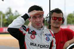 Davit Kajaia, GE-Force, Alfa Romeo Giulietta TCR
