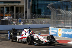 Ed Jones, Dale Coyne Racing Honda