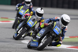 Participants of the Yamaha VR46 Master Camp