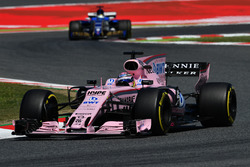Sergio Perez, Sahara Force India VJM10