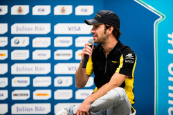 Conférence de presse : Jean-Éric Vergne, Techeetah